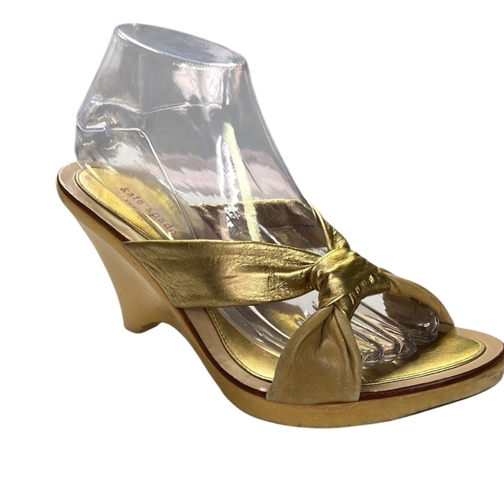 Kate Spade Gold Women's Shoes